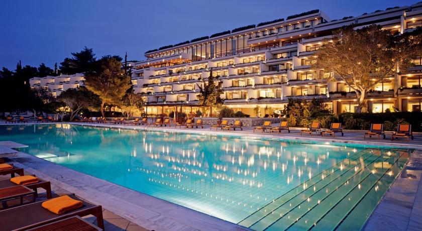 Four Seasons Astir Palace Hotel Athen Eksteriør billede
